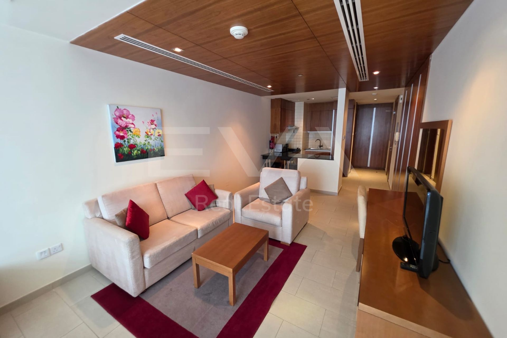 Spacious | Furnished | Ready to Move | High Floor
