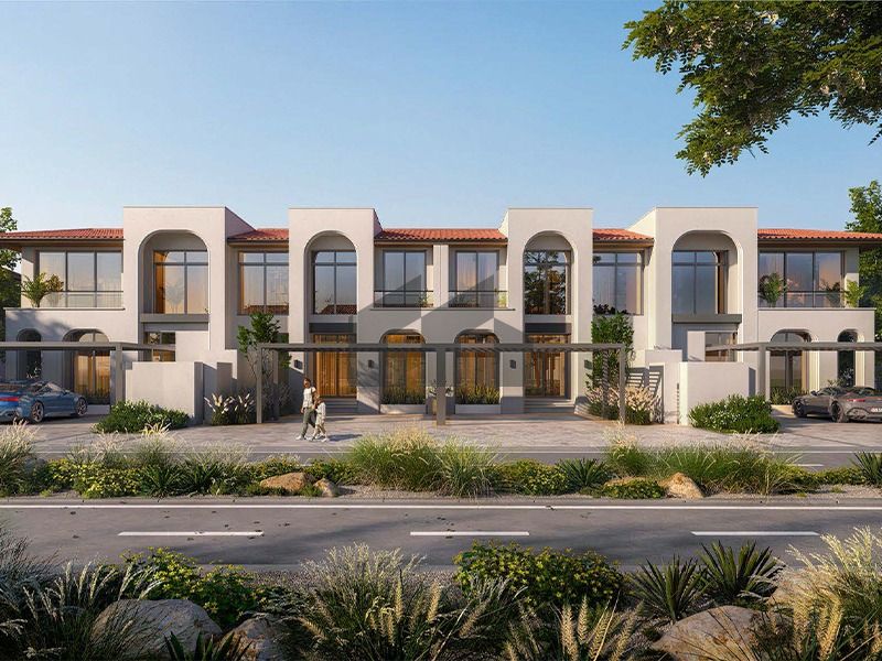 Stylish TH | Spacious Areas| Lively Community