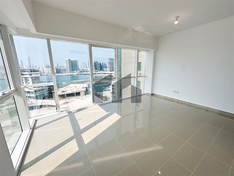 High Floor | Cozy 3BHK+ Maid | Stunning view