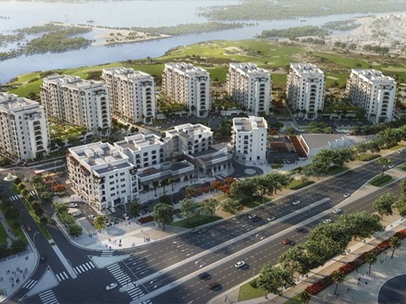 Ferrari world view | 2 Balconies | Prime Location