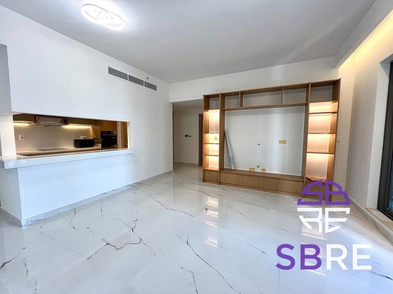 Fully Upgraded 1 Bed | 1,129 Sq. Ft | Unfurnished