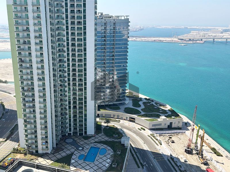 Panoramic sea view | Spacious layout | Amenities