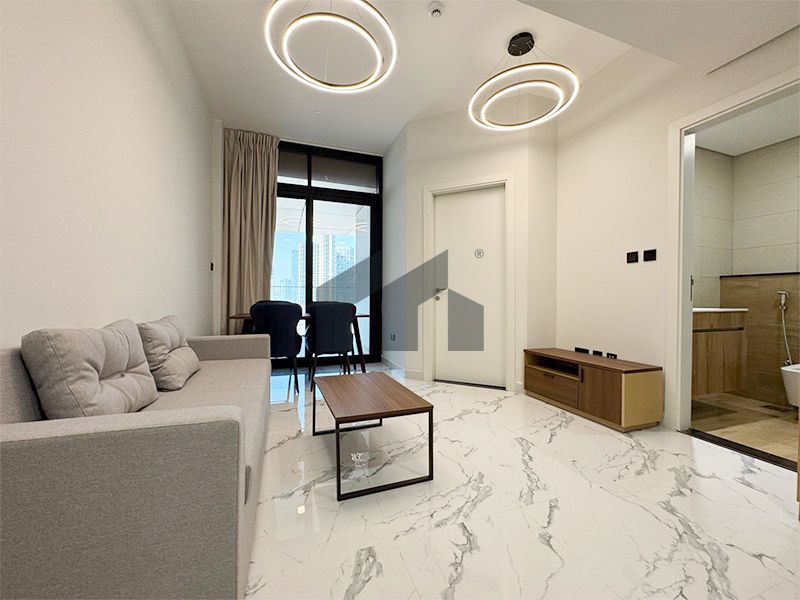 Stunning 1BR Junior | Fully Furnished | Pool View