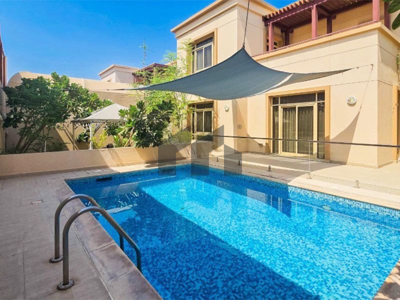 Stunning villa | Private Pool | Prime community