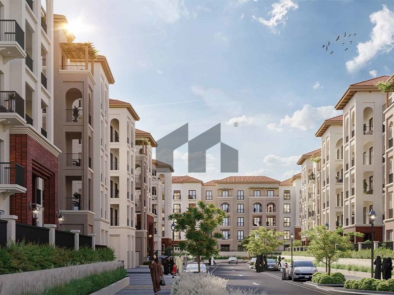 Spacious Layout | 1BR Apartment | Top Investment