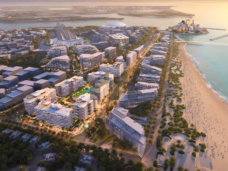 Hot Deal | Partial Sea View | Corner 3BHK+Maid