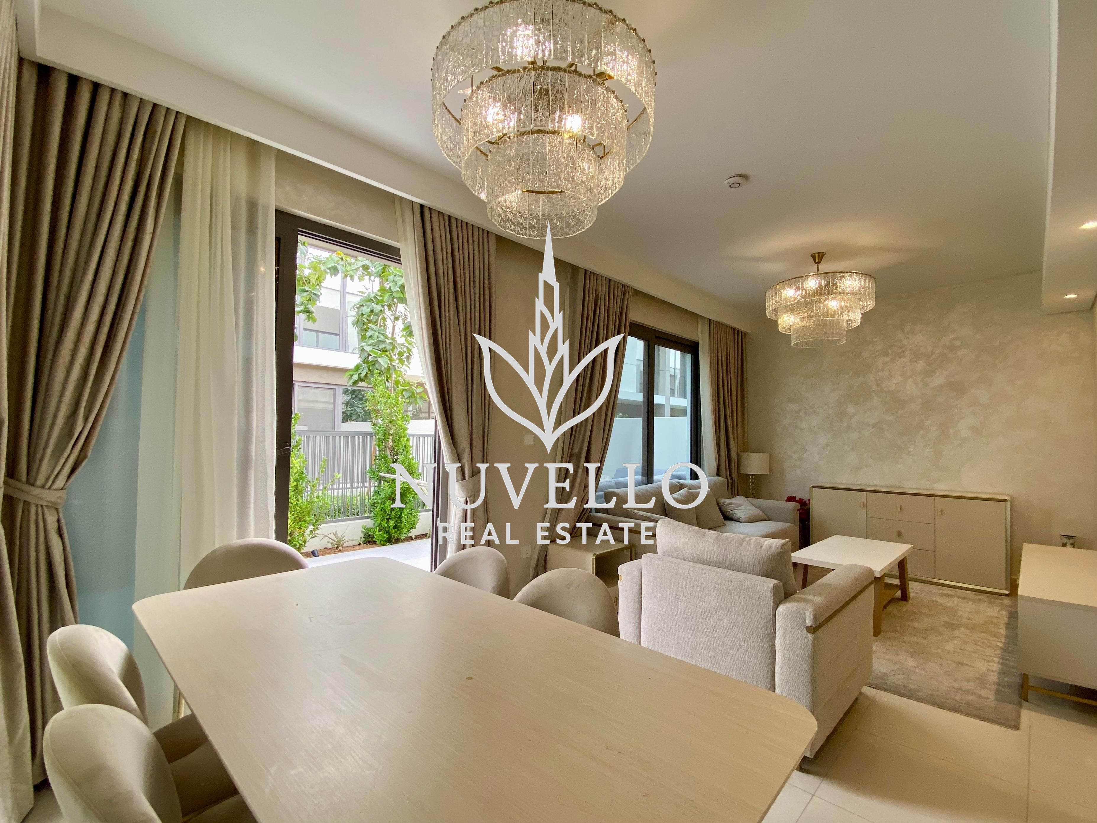 Fully Furnished | Corner Unit | Internal