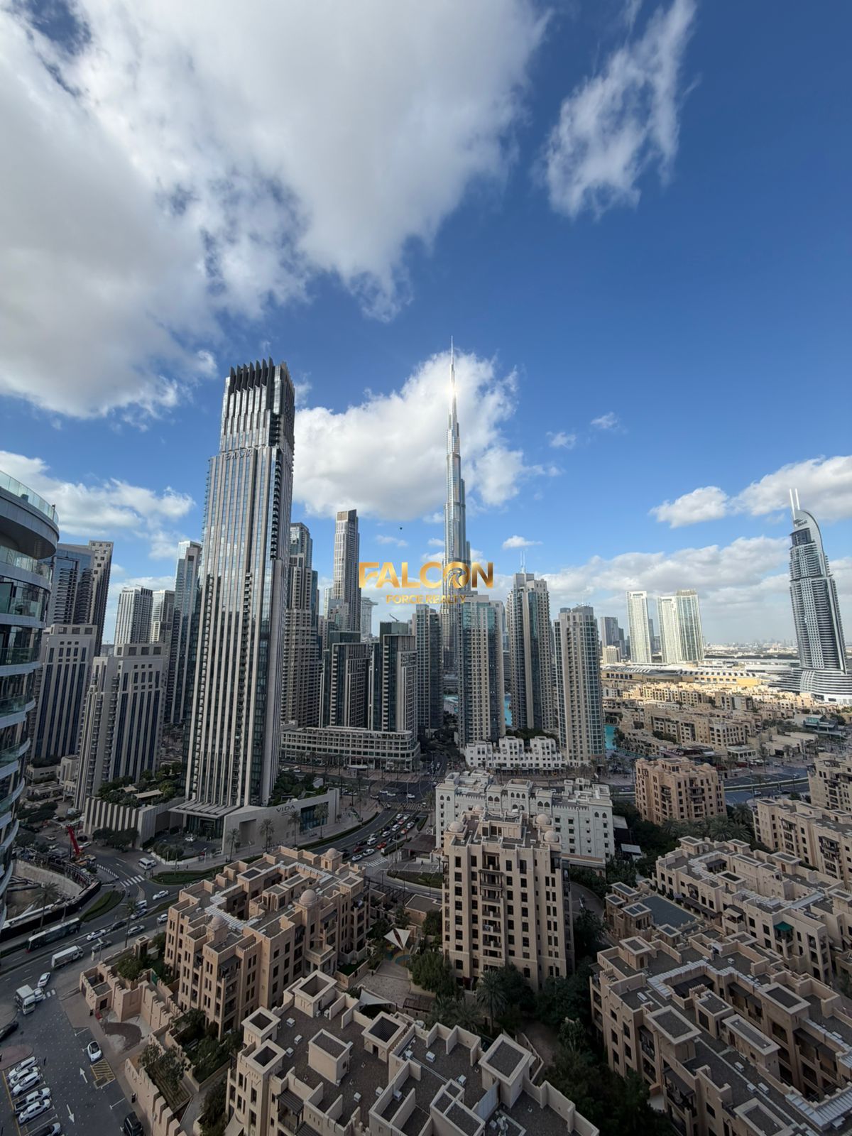 FULL BURJ KHALIFA VIEW || BRAND NEW || REDY TO MOVE IN