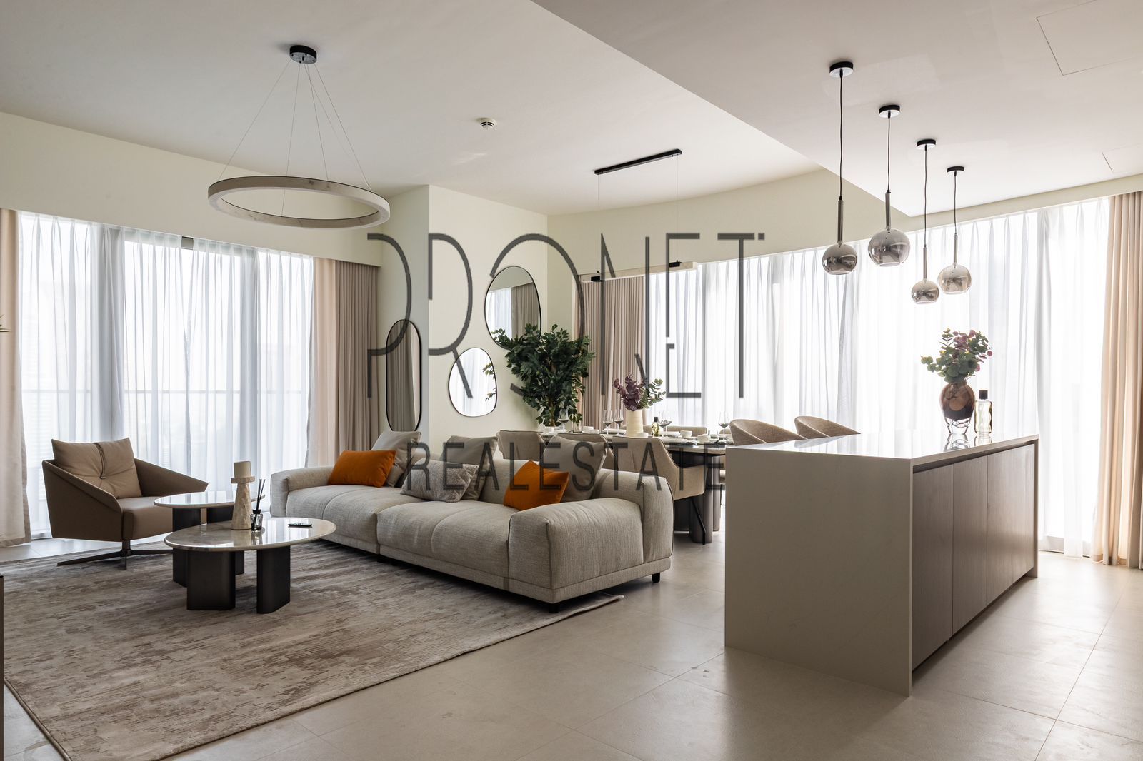 High floor | Fully furnished | Burj Khalifa view