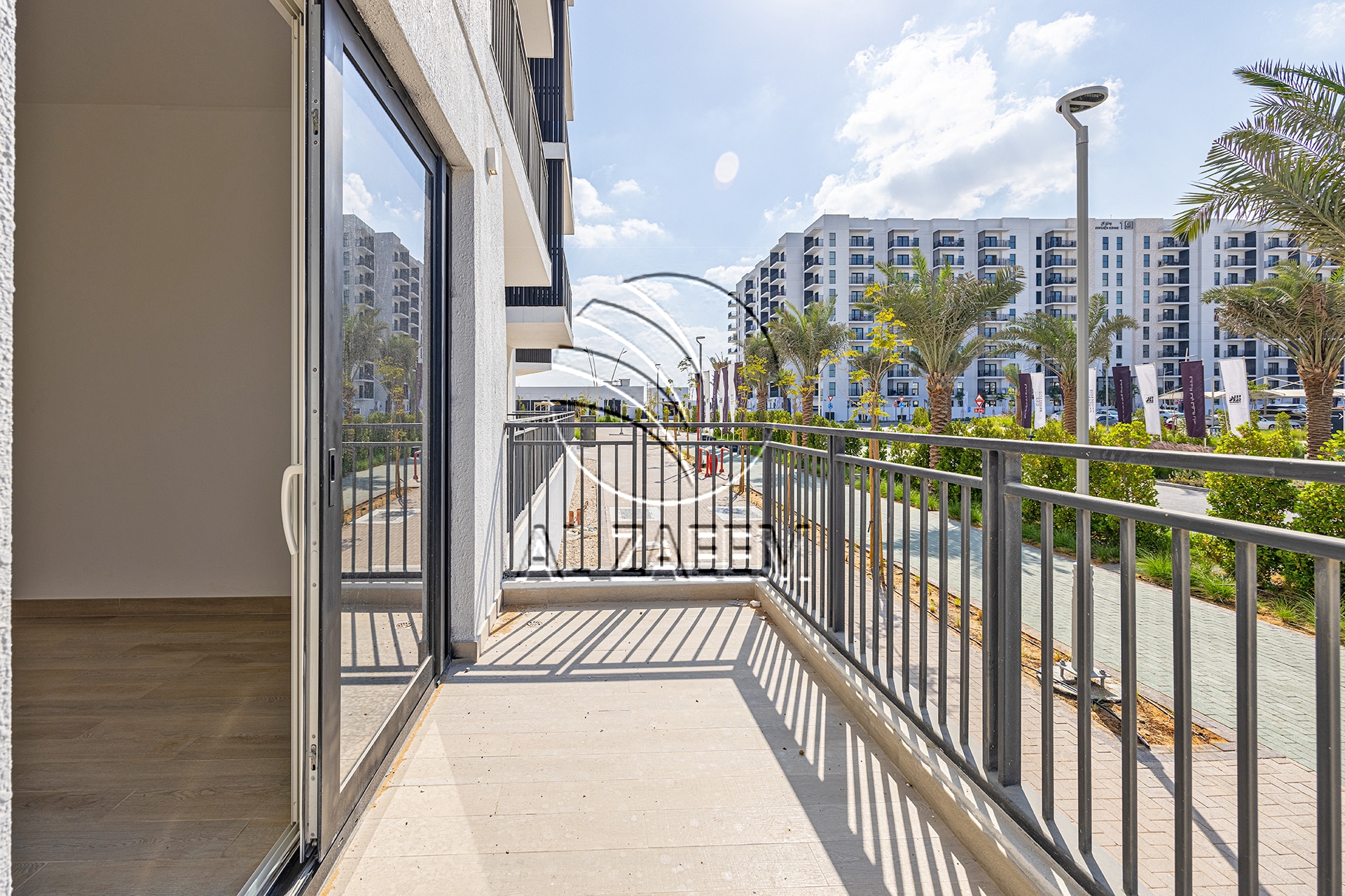 √Ground Floor | Community View | Ferrari View√