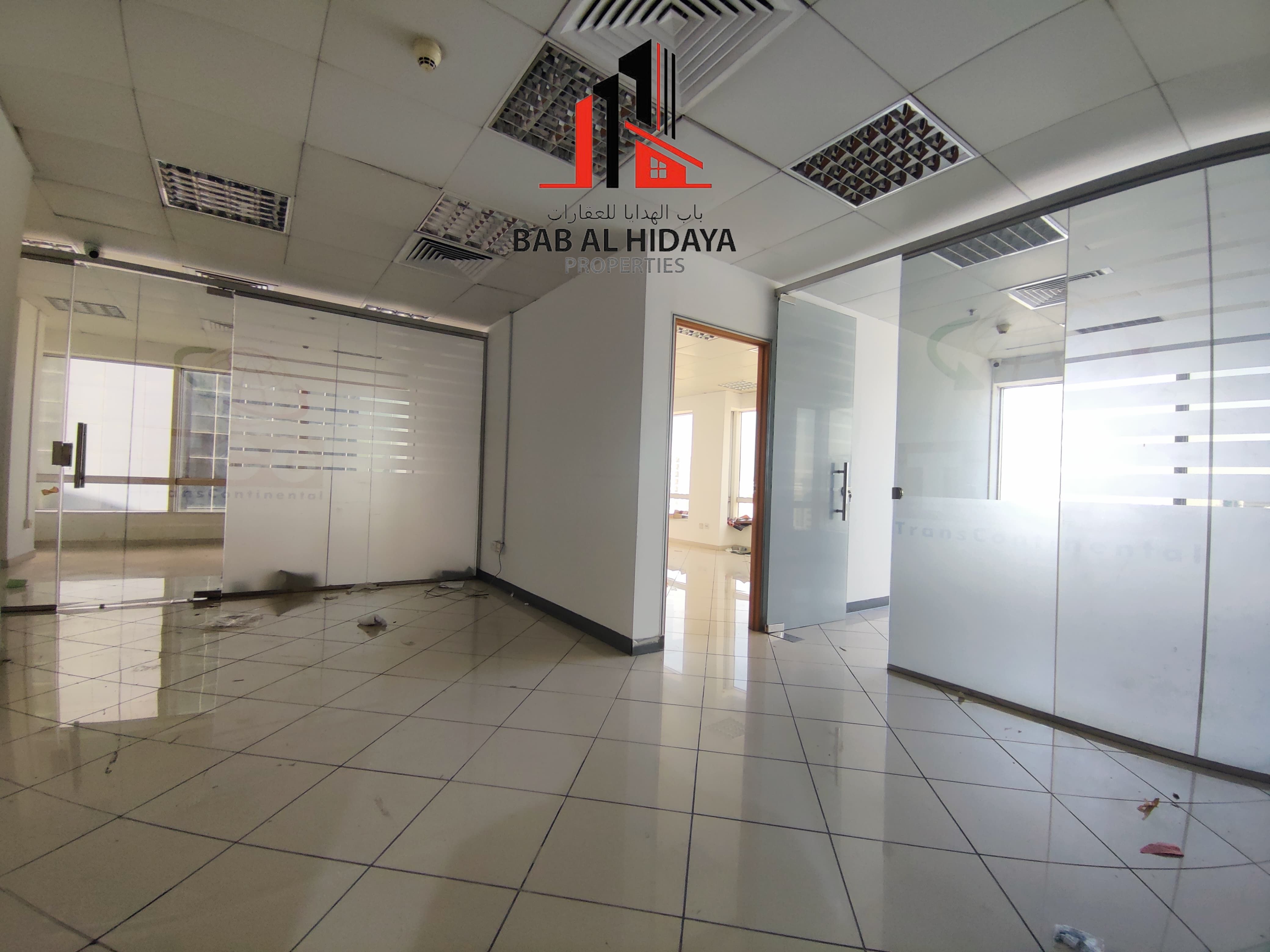 Fully Fitted Office ! Partitions ! Near to DDC ! 879-1000-1430 Sqft ! Call Now