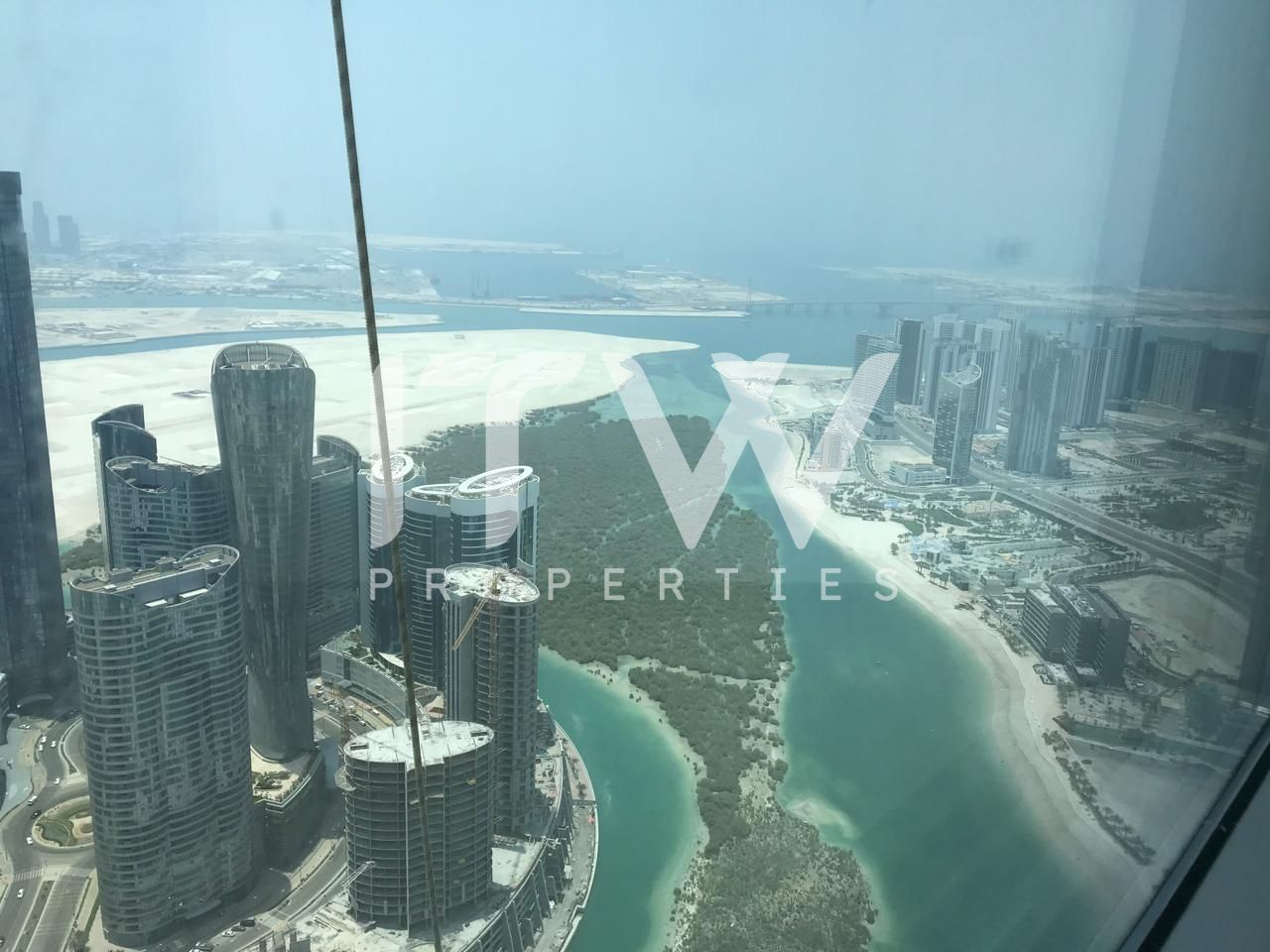 High Floor | Corner Unit | Sea and City View