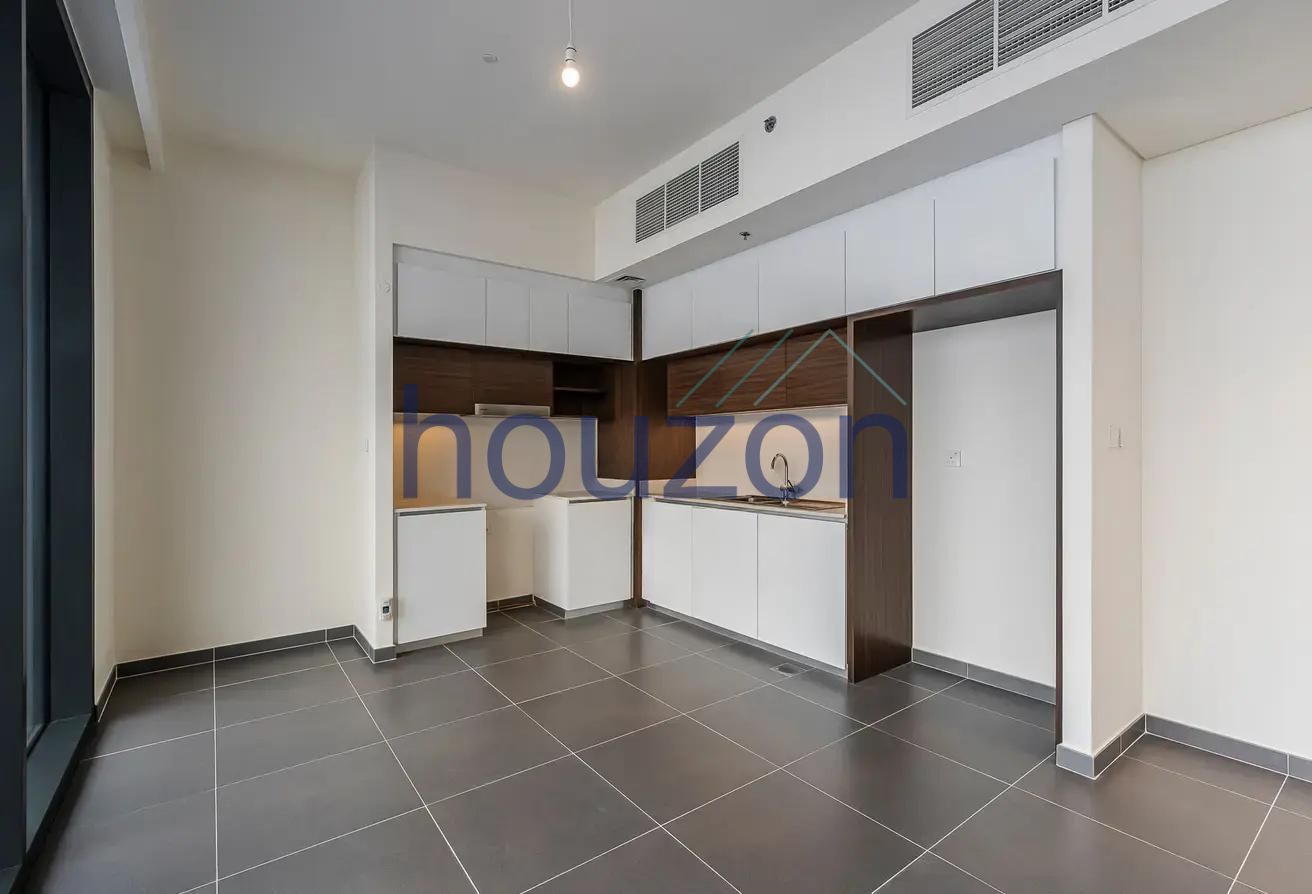 Modern + Spacious 2BR | High Floor |Furnished