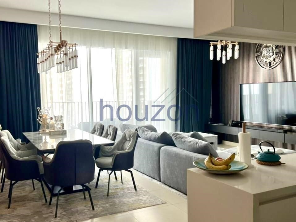 Exclusive | Upgraded 3BR | Sea View | Vacant OT