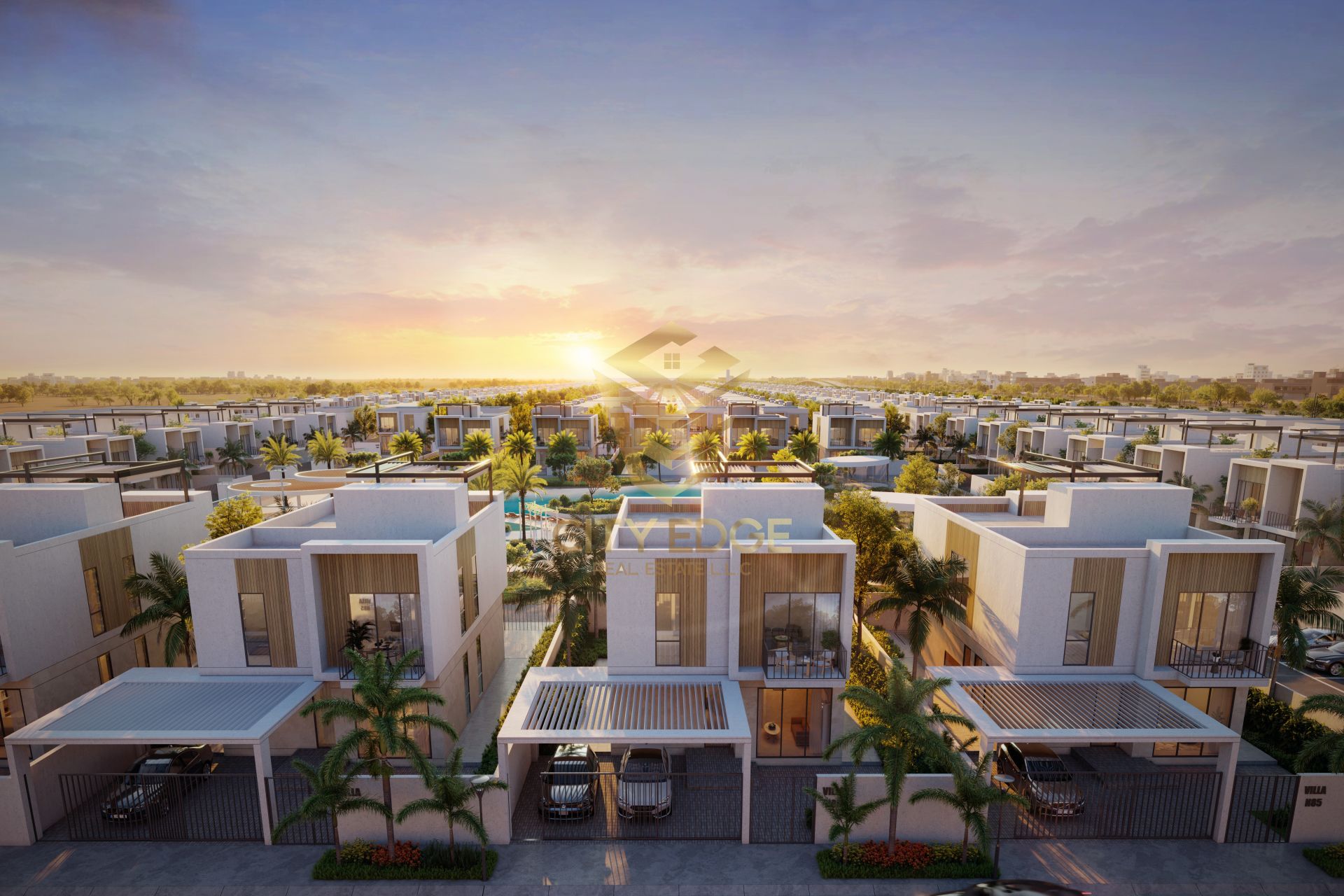 Luxury 3BR Villa | Lowest Price | Lagoon View |