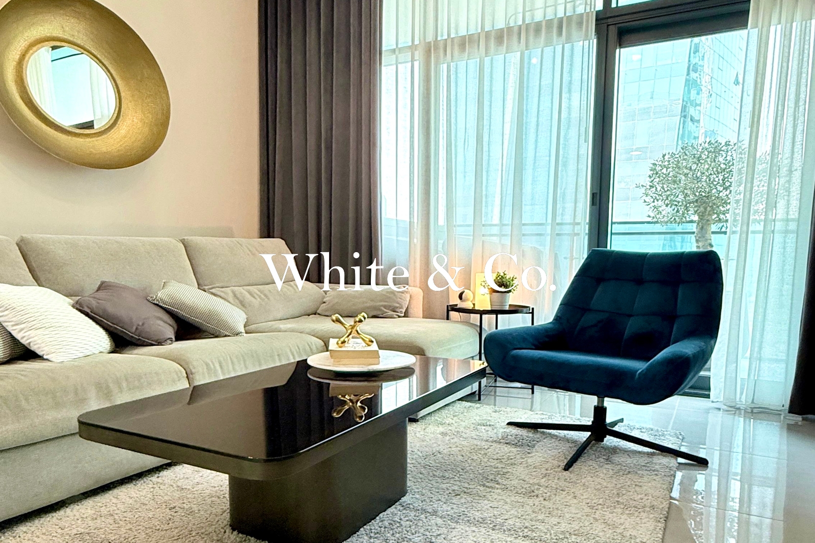 Vacant | Fully Furnished | Great Location