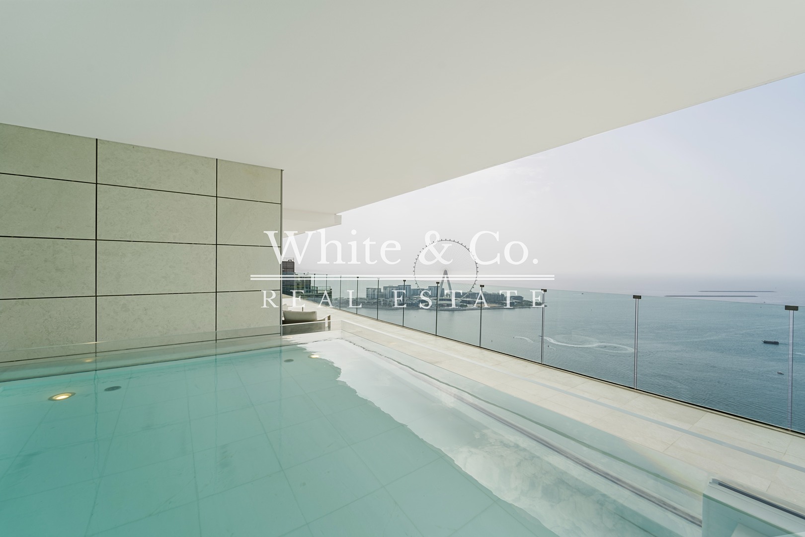 Unobstructed Sea View|Vacant|Private Pool