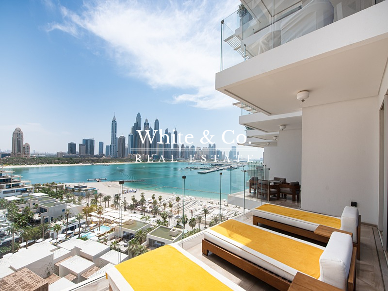 High Rental ROI | Vacant | Full Sea View
