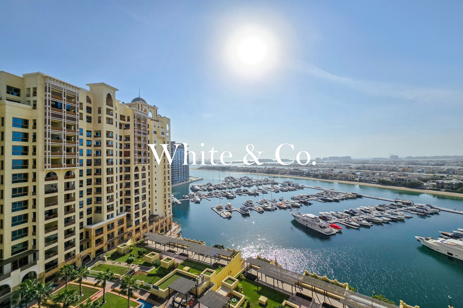 High Floor | D Type | Sea View