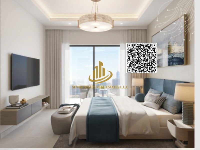 An exceptional address that embodies luxury and investment value, where refined living transforms into a smart investment… own an elegant apartment