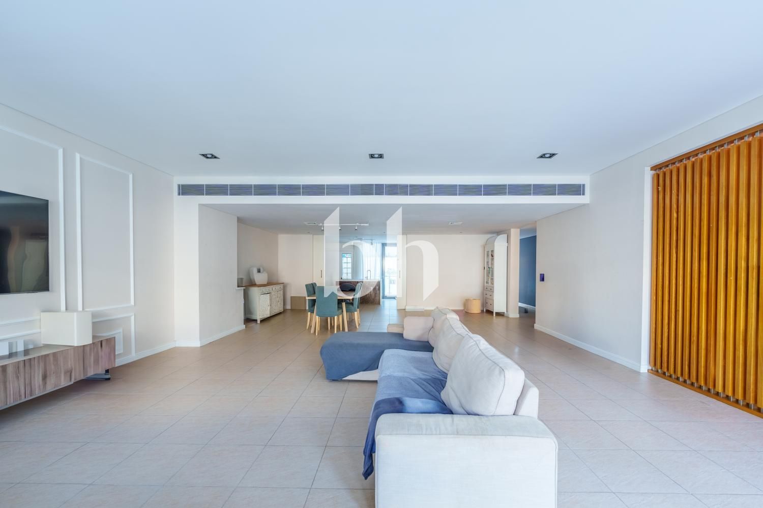 Type A | Vacant on Transfer | Well Maintained