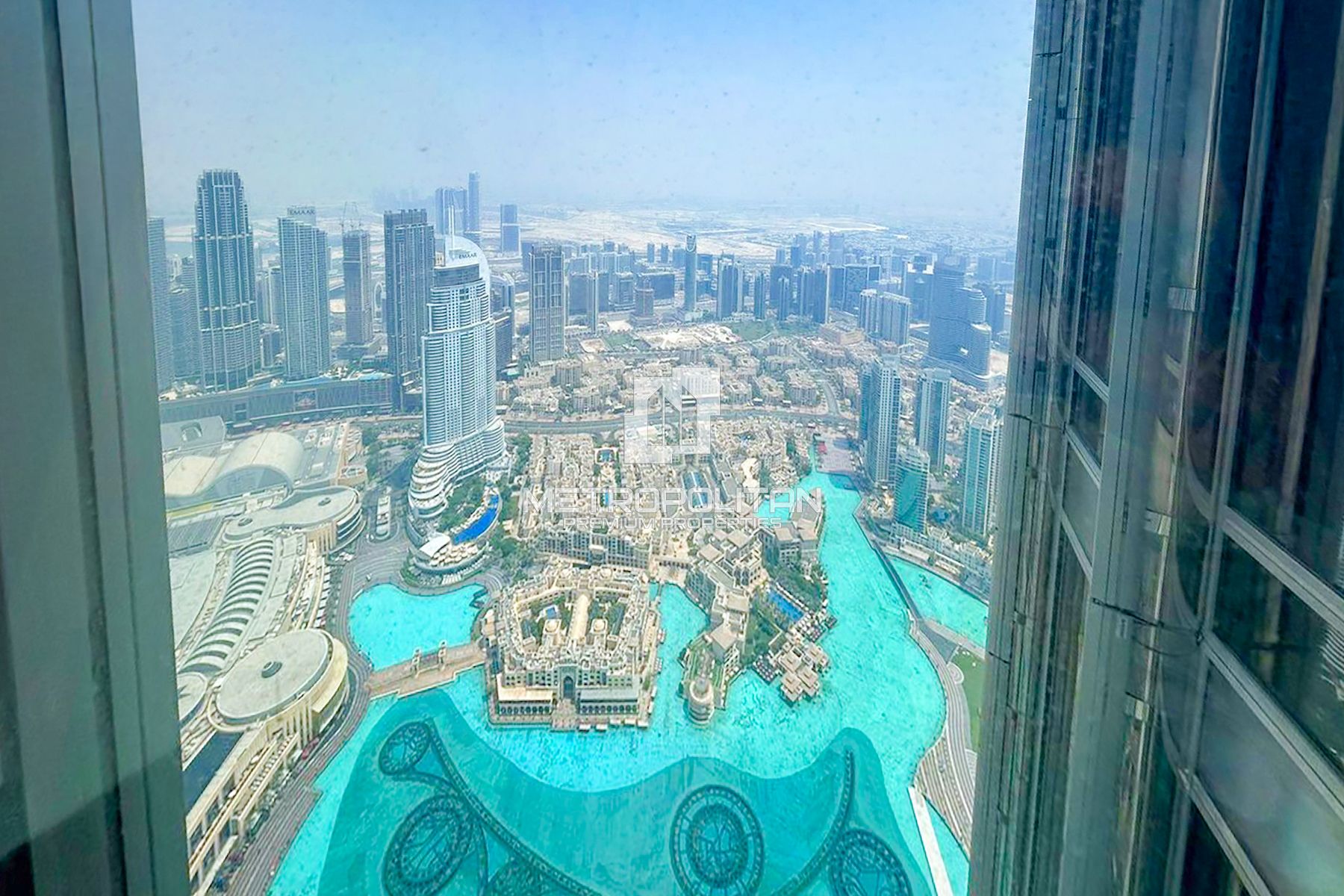 Highest Unit with Fountain View | Best Price