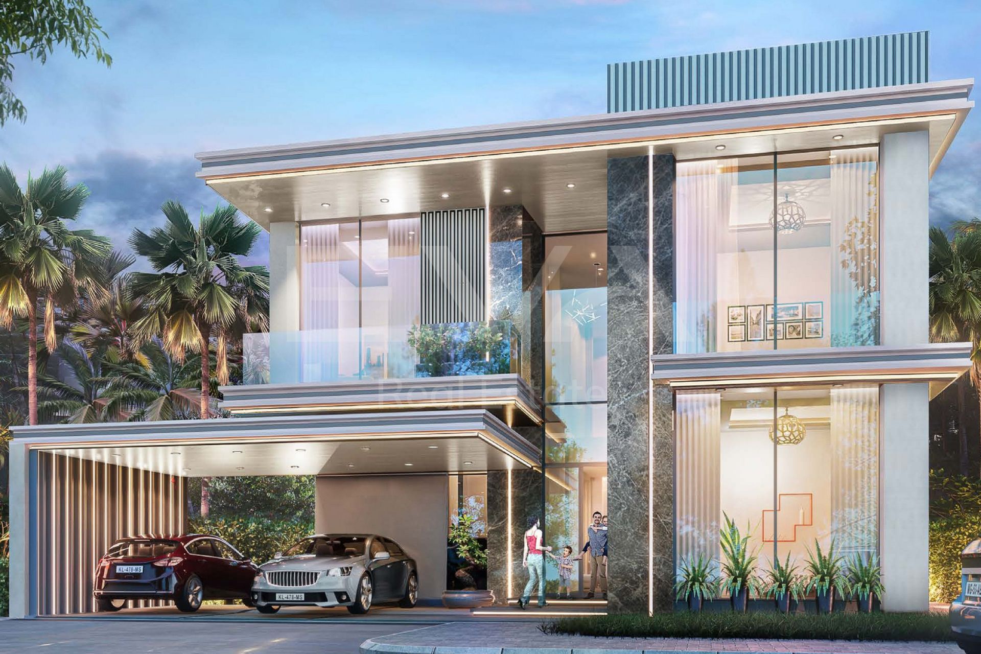 Lagoons View | Spacious 4BR | Handover Q1 2029