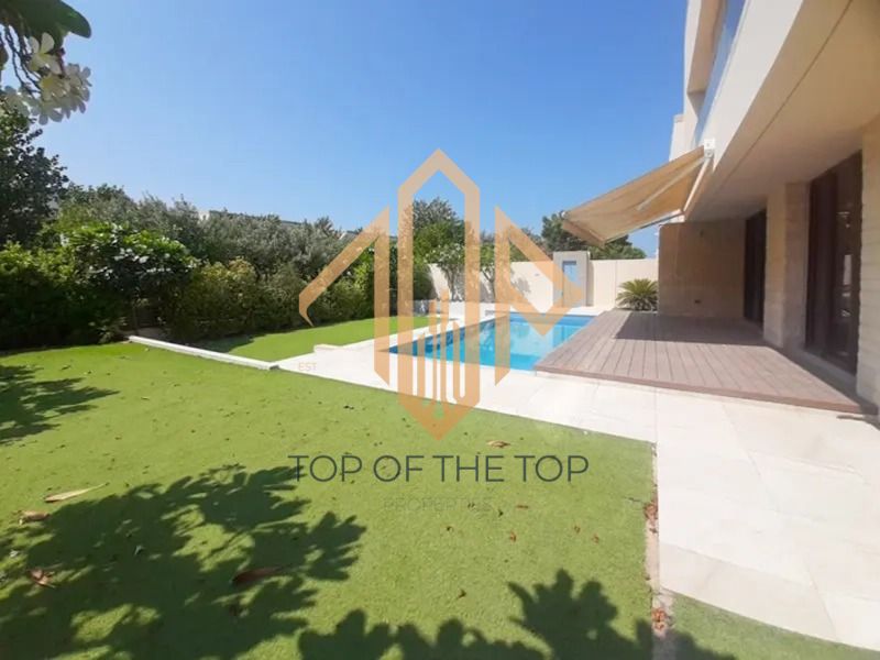 Hot Deal | Ultra Luxury Villa | Hidd Al Saadiyat