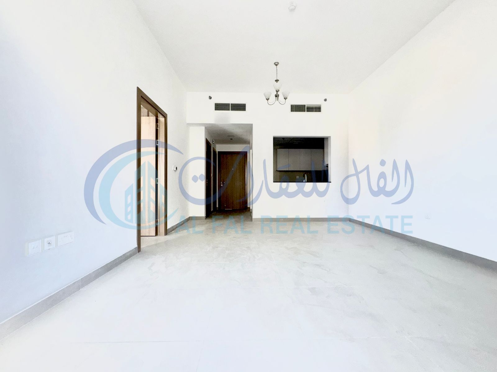 Brand New 1BR Apartment | Spacious Layout | Full Facilities | Warsan 4