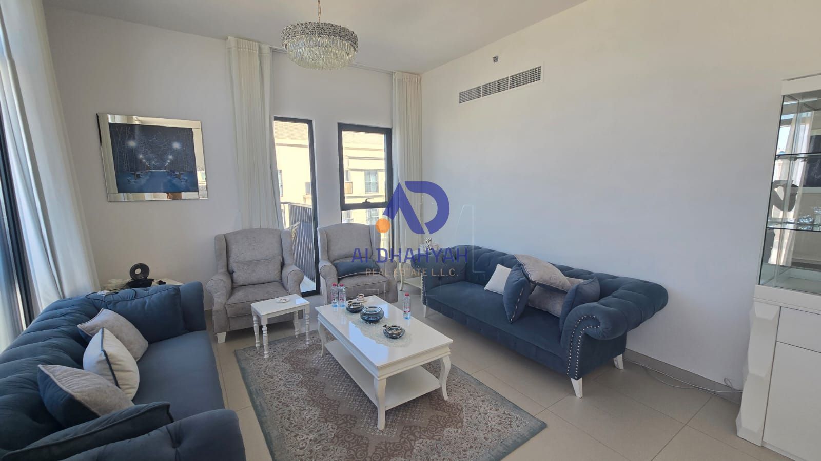 3 Bedroom Apartment for Sale with Dual Sea View | Maryam Island – Noor Building