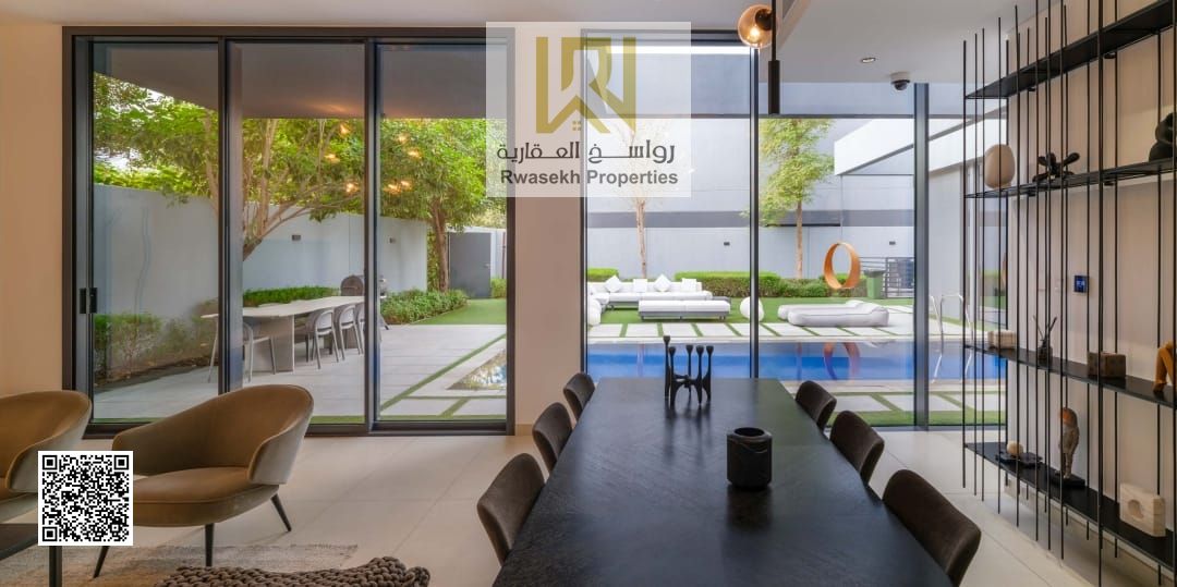 Masar 3 – Phase 3 offers a sophisticated balance between modern living and its surroundings. Nestled within a lush forest community, this new phase pr