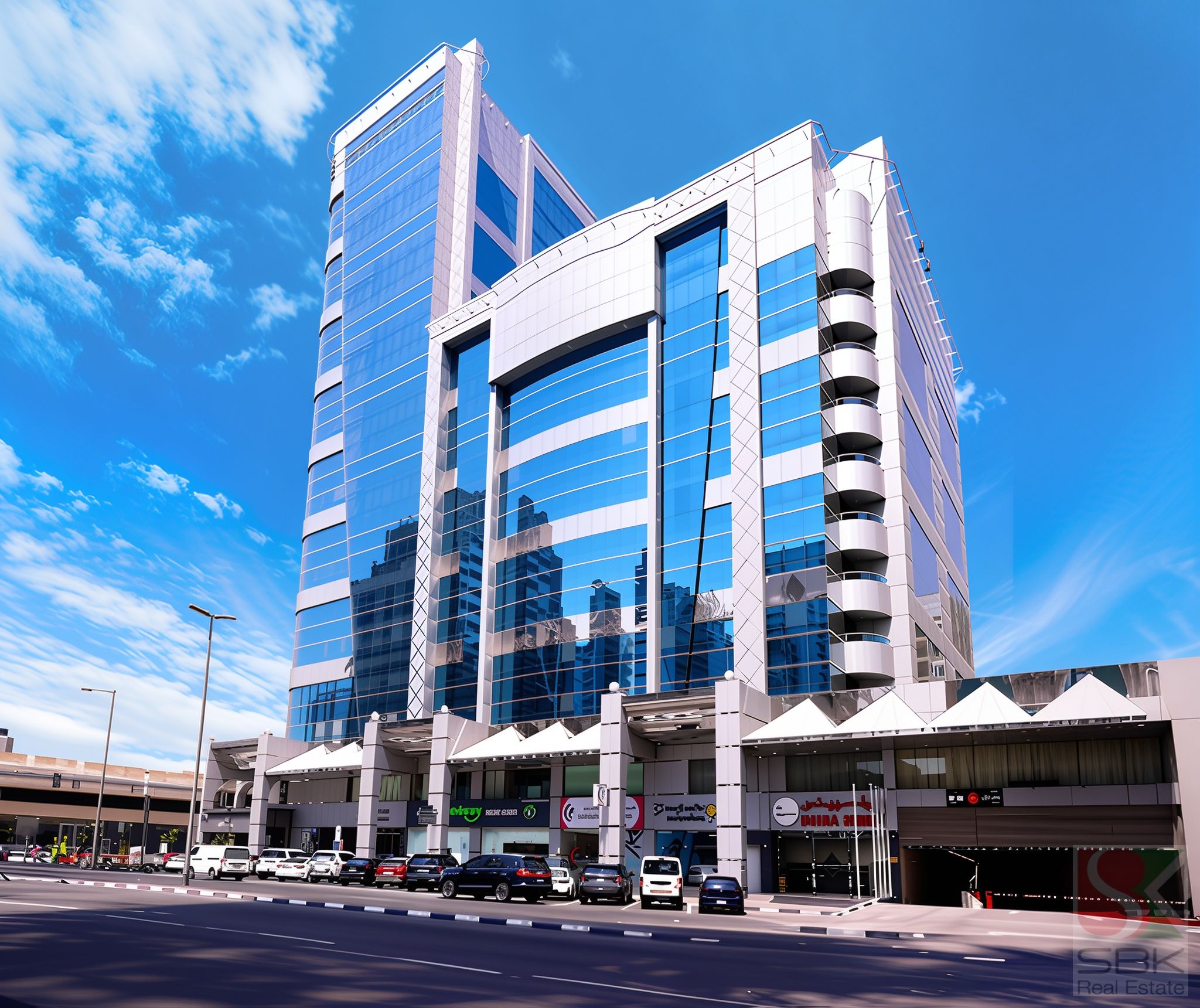 Spacious | Prime Location | Office For Rent