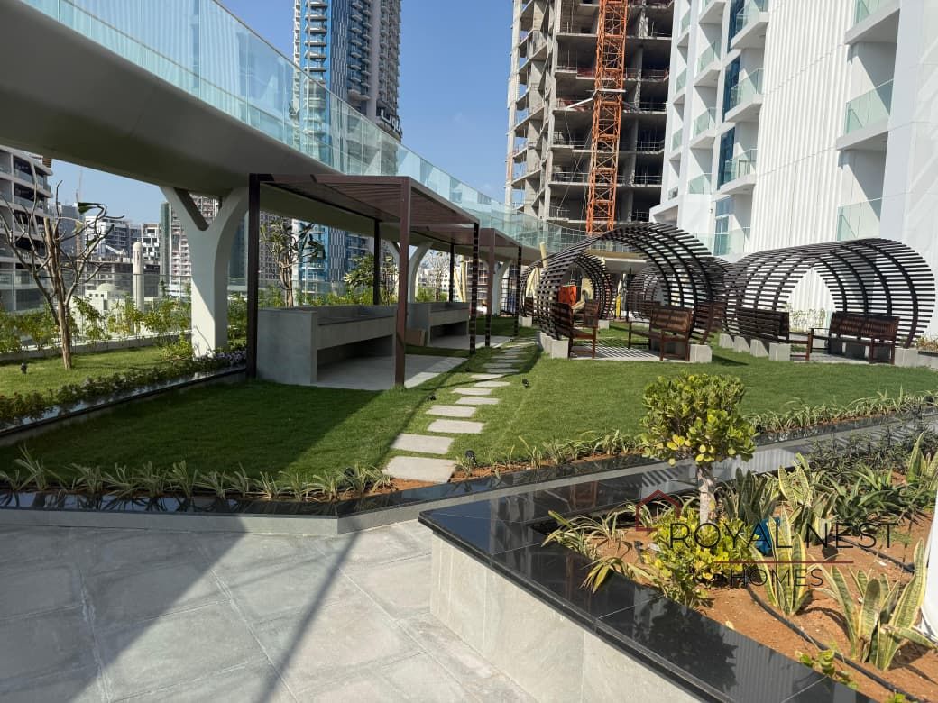 Big Layout | Garden View | High Floor