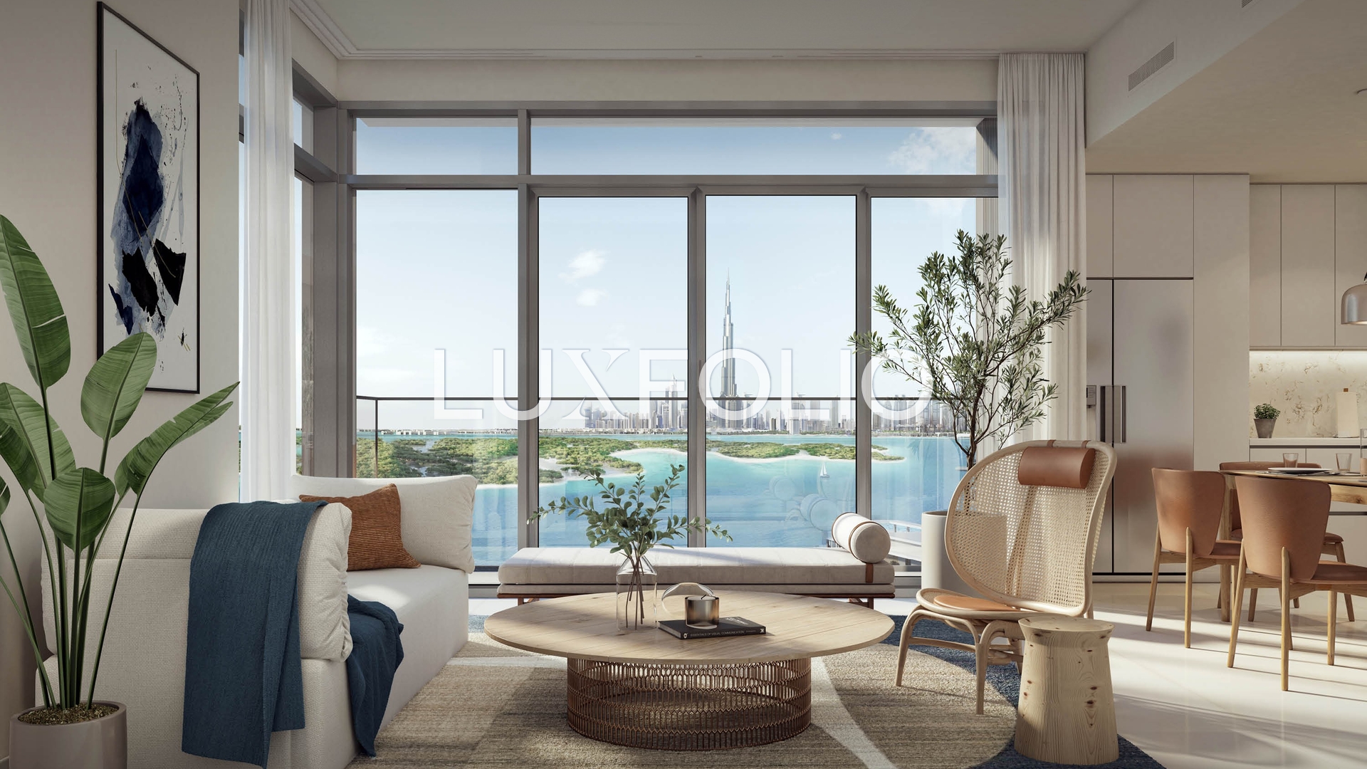 Burj Khalifa Facing | Handover Soon | Full Views