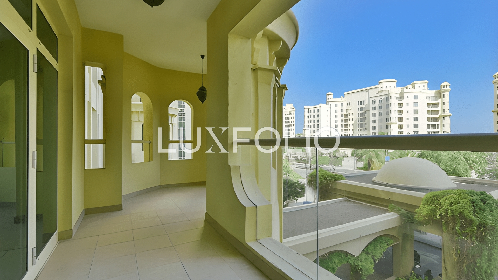 Vacant | E Type | Unfurnished 2 Bedroom
