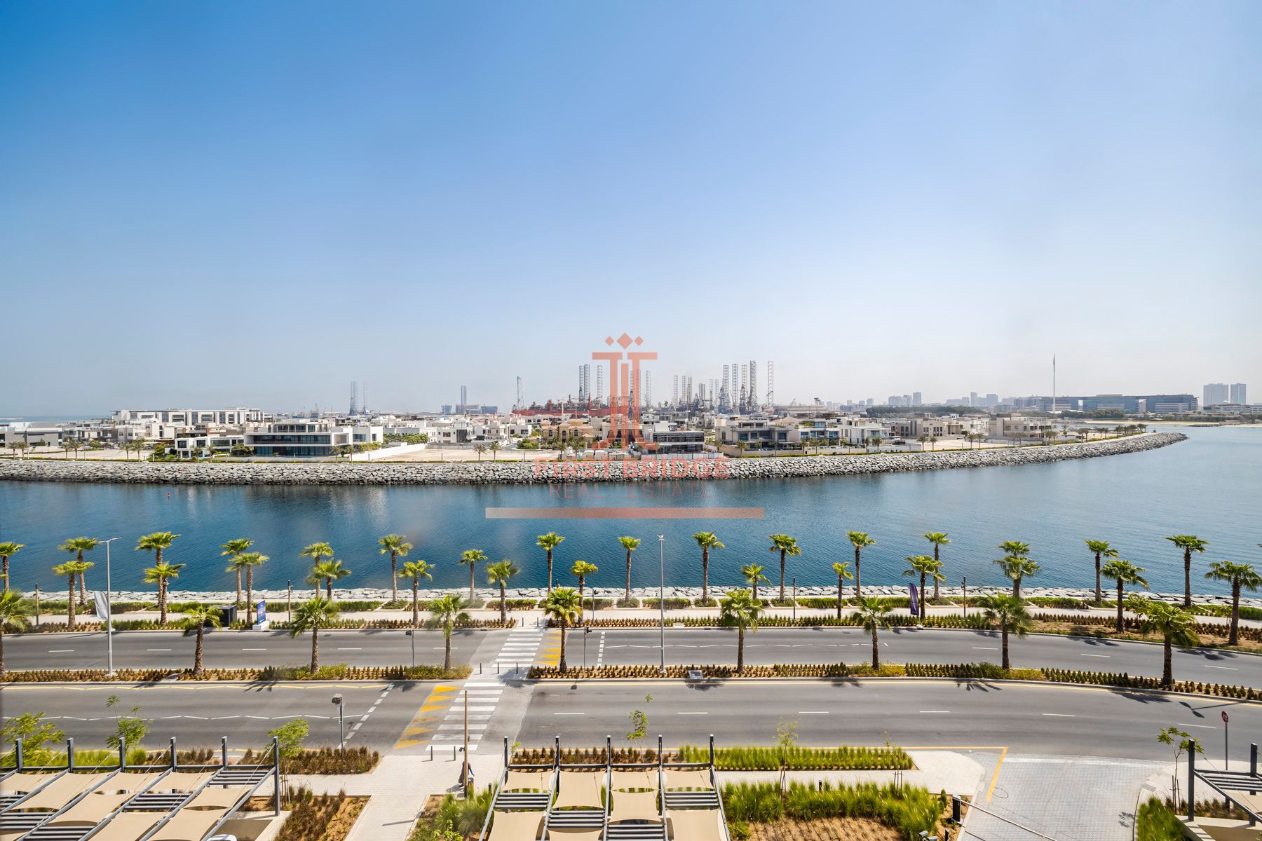 Prime Location | Unfurnished | Sea View