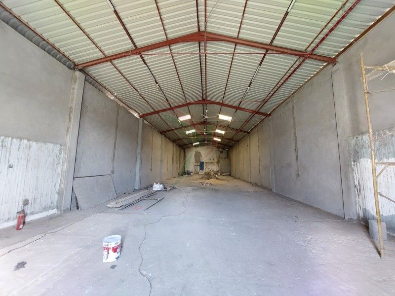 Warehouse 350sqm Near to Bawadi Mall Al Noudh Area