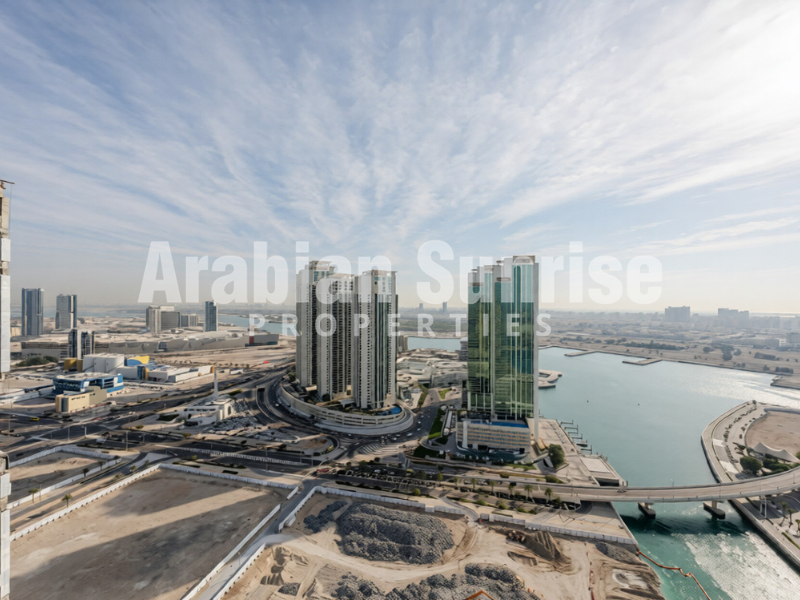 Vacant | High Floor Apt with Full Sea View