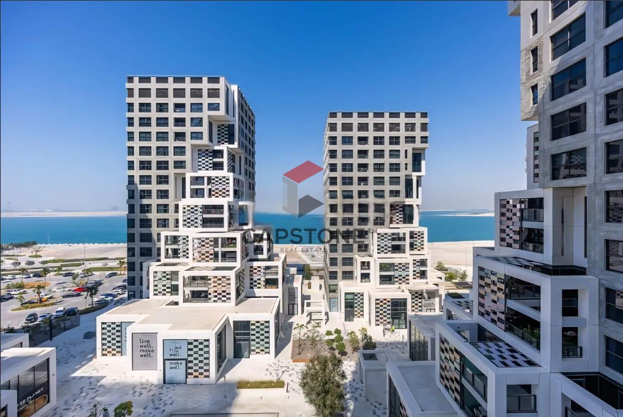 Hot Deal | Spacious Studio | Balcony | Sea View
