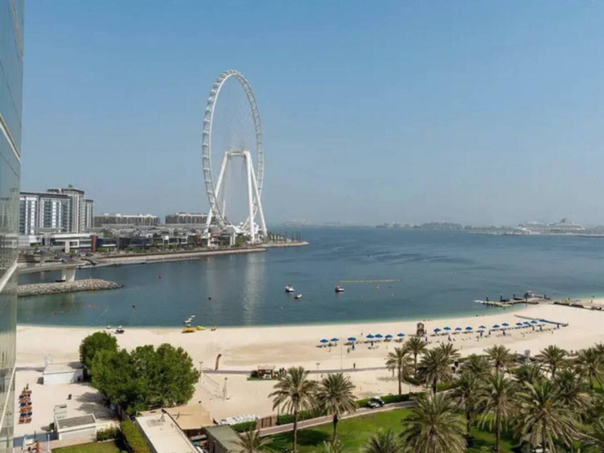Sea View | Furnished | Waterfront Living