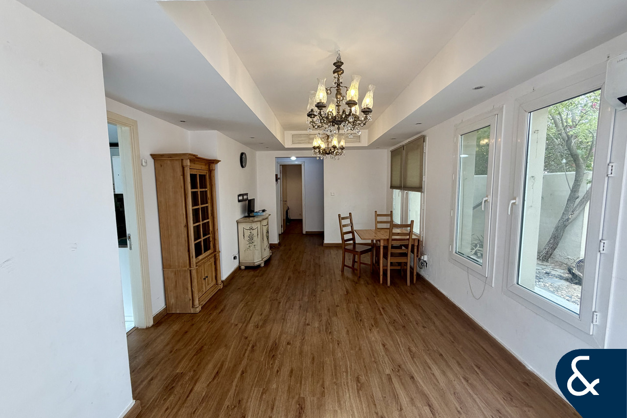 2 Bed | Type 4E | Furnished | Available Now