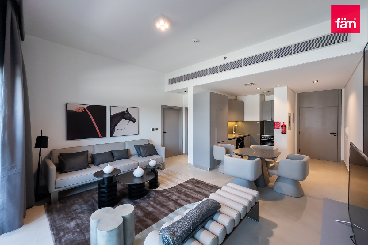 Fully Furnished | Vacant | Brand New | Luxury