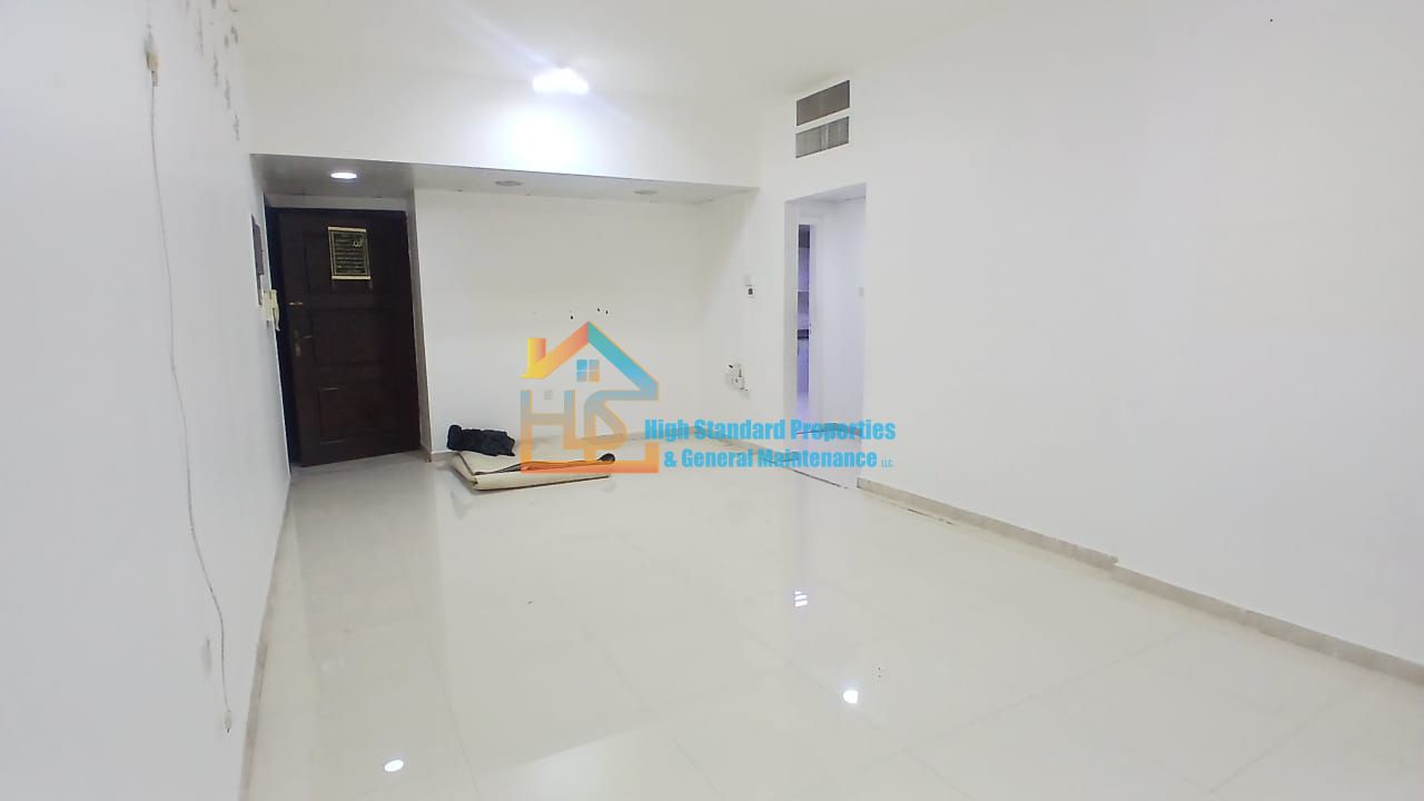Amazing 1BHK Apartment for Rent | Balcony | Central AC | Muroor Area, Abu Dhabi