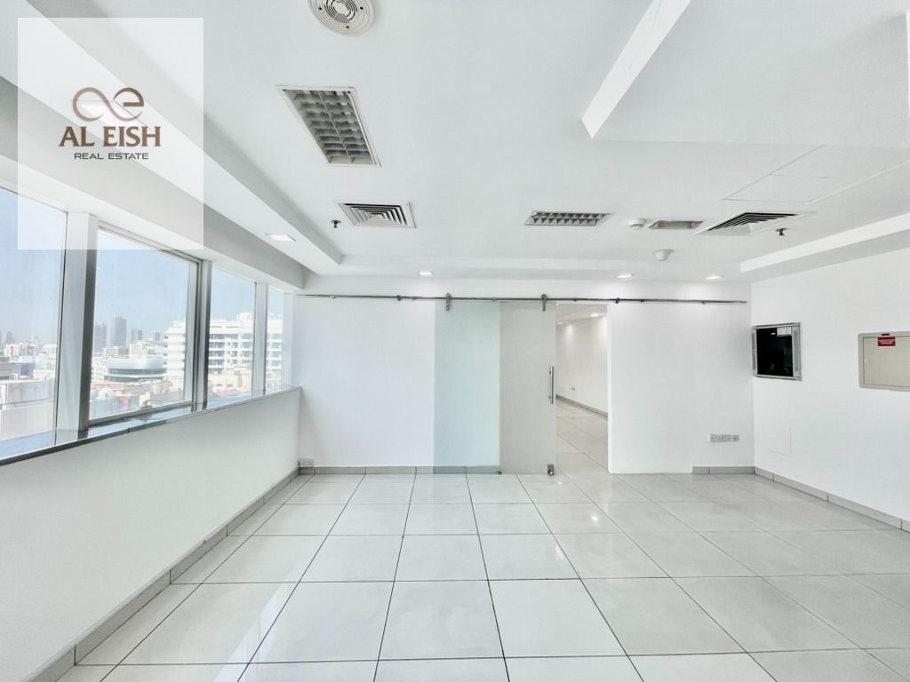Premium Office Space | 980sqft – CHILLER FREE |