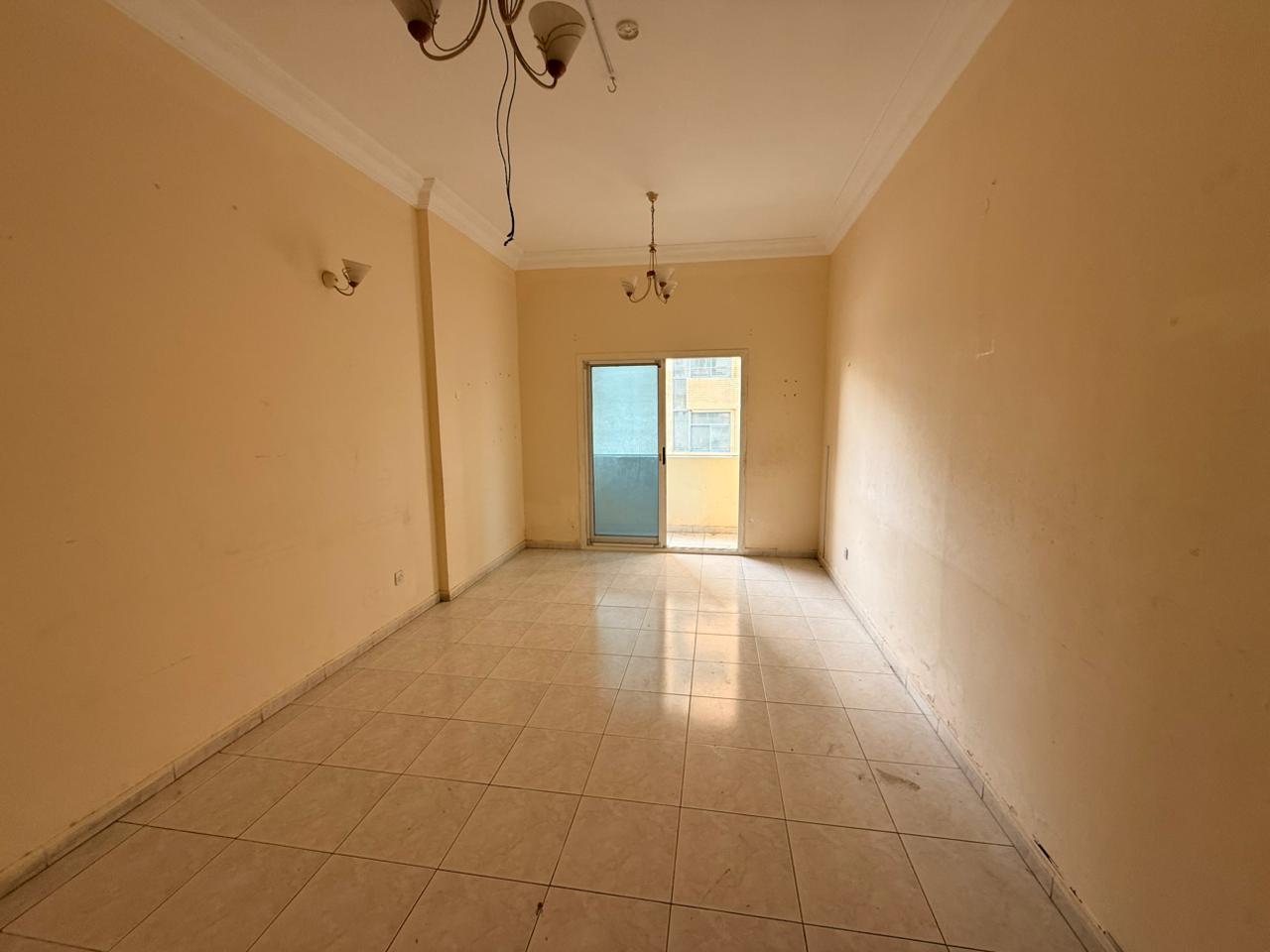 Spacious 1 Bedroom Apartment with Balcony & Park View | Al Mahatta