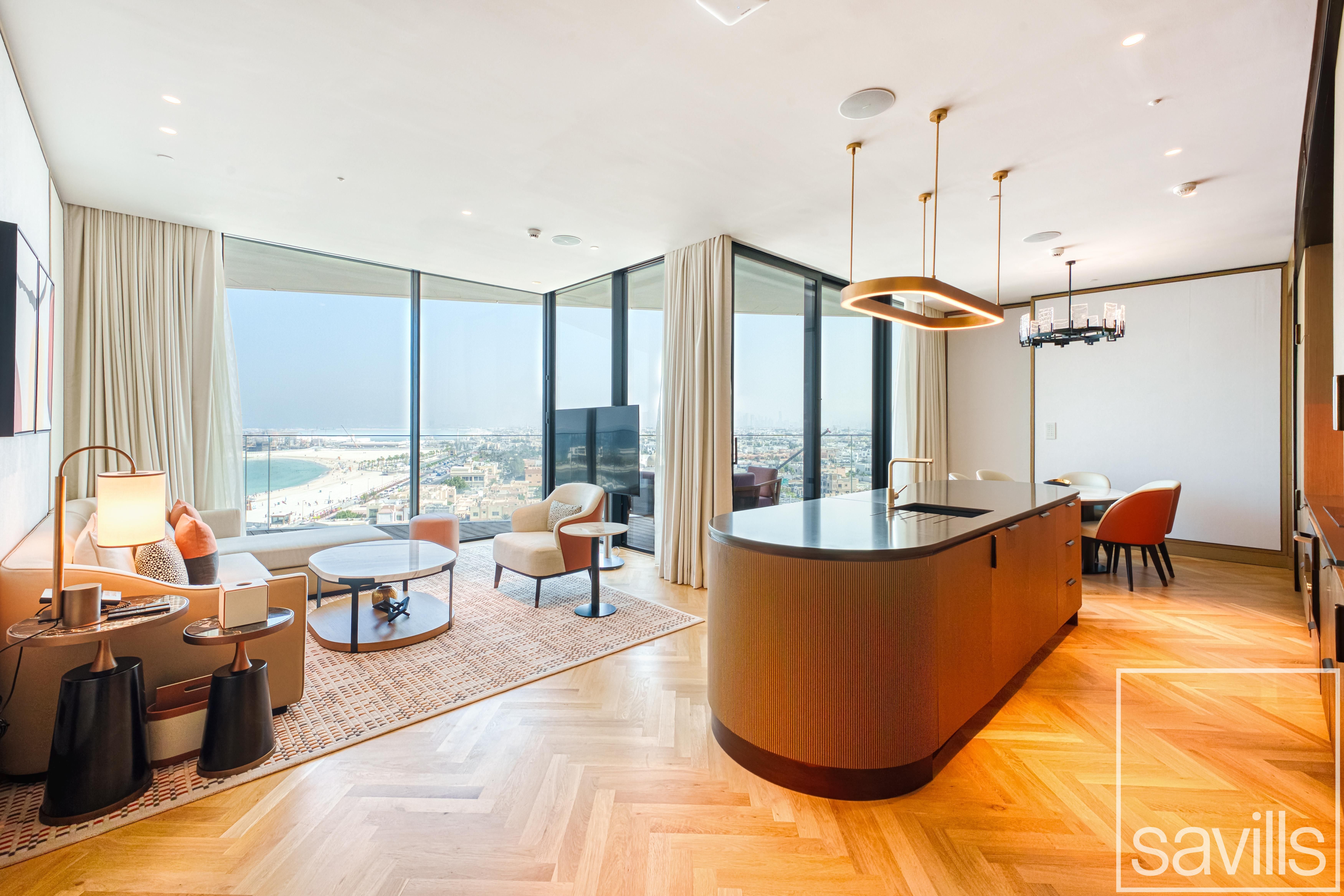 Inimitable Elegance | Brand New | Sea View