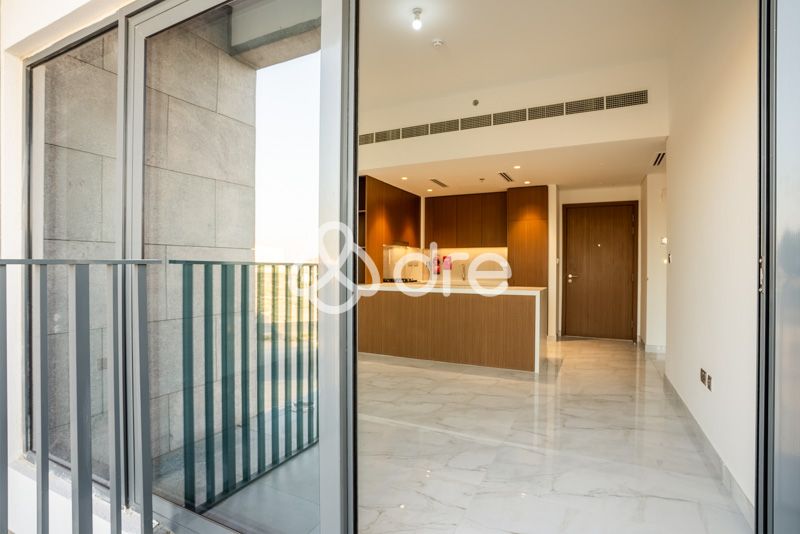 Brand New | With Balcony | Low Floor