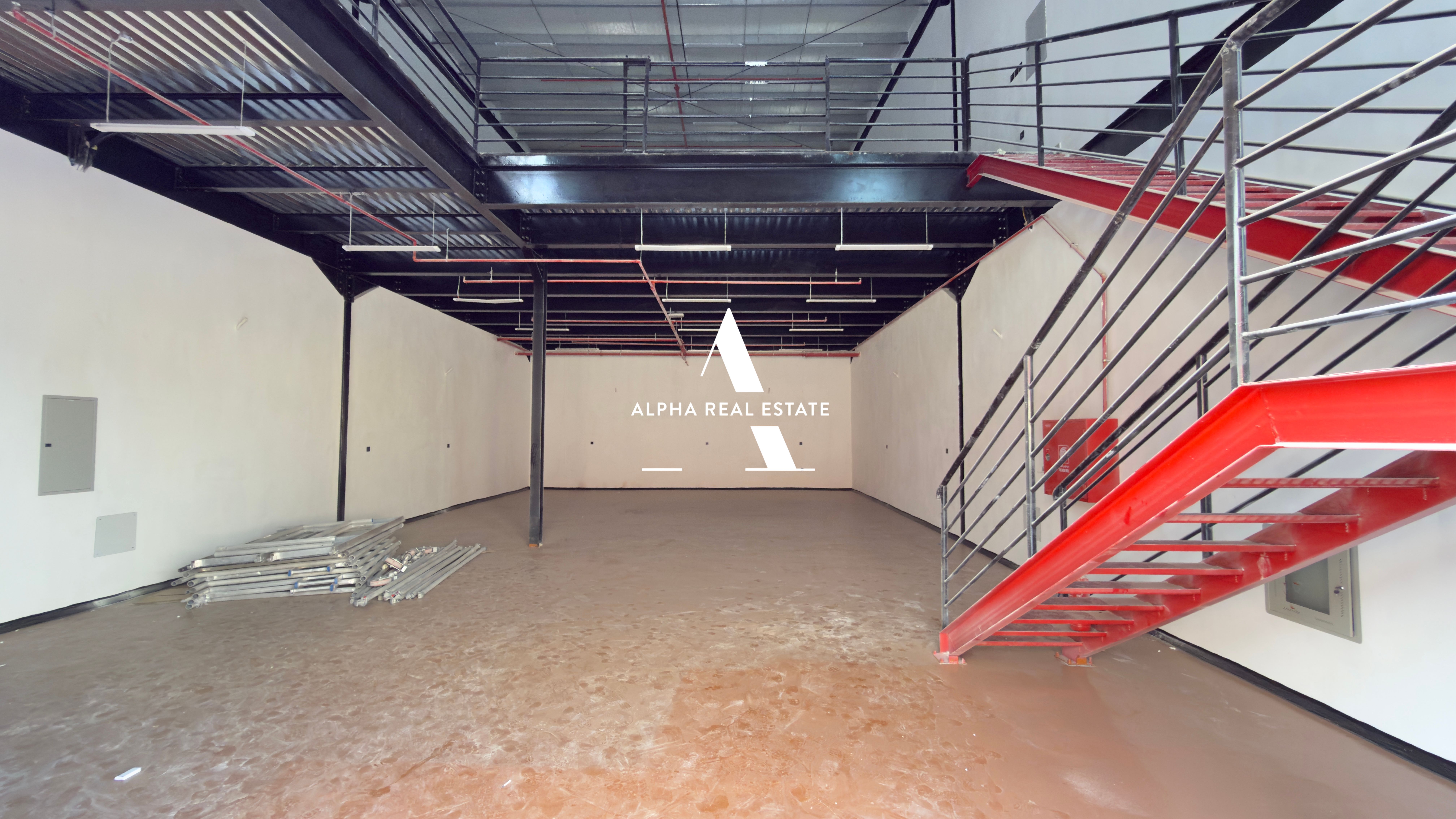Brand New Warehouse 3,400 Sq Ft | Ideal for Logistics & Storage | Al Jurf 1