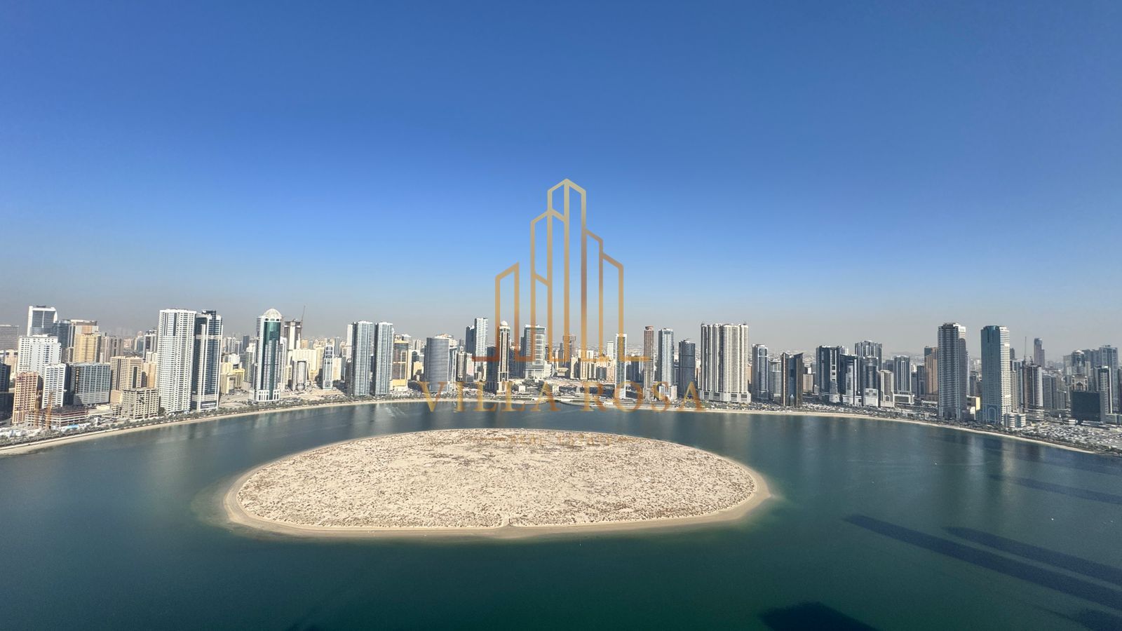 NEWEST TOWER IN SHARJAH | SEA VIEW | SPA...