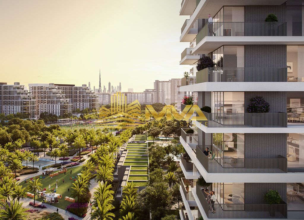 Palace Residences Hillside A at Dubai Hills Estate by Emaar